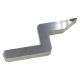 Mitutoyo 07GZA000 Carbide Tipped Scriber 9x9mm, 80mm Length