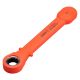 ITL Totally Insulated Ratchet Ring Spanner (Choice of Size) (Insulated Wrench)