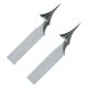 Mitutoyo 619021 Tram Point (2 pcs.)