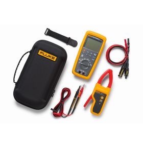 Fluke 283FC Digital Multimeter & A283FC Clamp Solar Kit (CAT III 1500V)