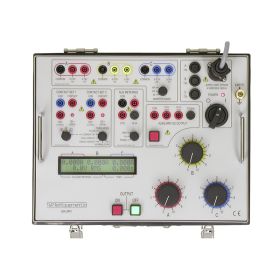 T&R 50A-3PH Three Phase Secondary Current Injection Test Set - Choice of Case