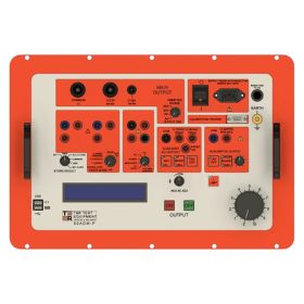 T&R 50ADM-P Secondary Current Injection Test Set in Pelicase