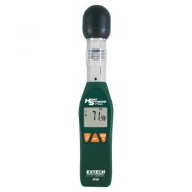 Extech HT30 Heat Stress WBGT (Wet Bulb Globe Temperature) Meter