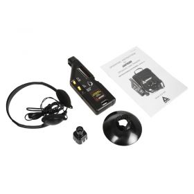 Amprobe TMULD-300 Ultrasonic Leak Detector Kit