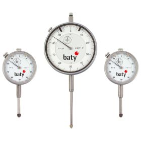 Baty FI Series Plunger Dial Indicator - Group 3