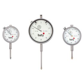 Baty Plunger Dial Indicator - FM Series
