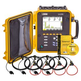 Chauvin Arnoux CA8436 Qualistar+ Power Quality Analyser