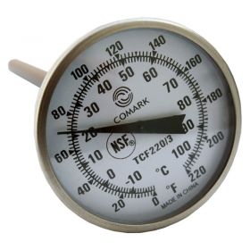 Comark, WT4, Wall Thermometer