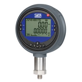 Sika Digital Pressure Gauge B2 with Input Channels