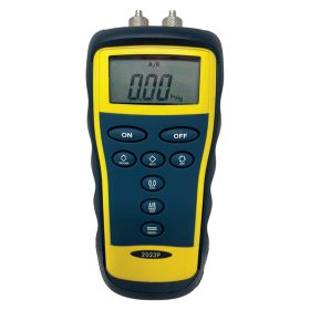 Digitron 2000P Digital Pressure Meter – Choice of Range 