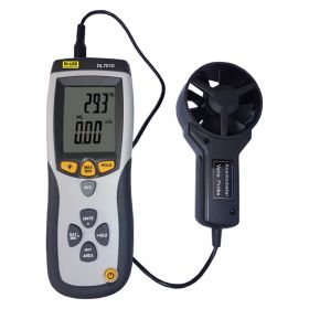 TSI Airflow LCA301 Rotating Vane Anemometer