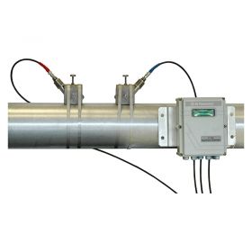 Micronics U1000MKII-FM Ultrasonic Fixed Clamp-on Flow Meter