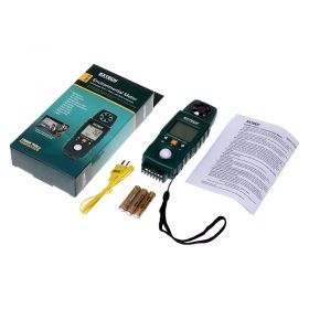 Extech EN510 10-in-1 Environmental Meter