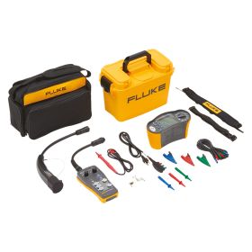 Fluke FEV300/KIT UK Fluke 1663MFT + Test Adaptor EV Charging w/Type 2 Plug