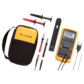 Fluke 87V MAX TRMS Digital Multimeter E2 Combo Kit