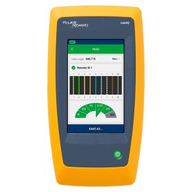 Fluke Networks LinkIQ Cable & Network Tester