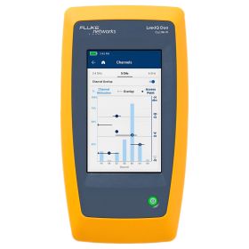 Fluke Networks LinkIQ Duo Wi-Fi Cable & NetworkTester