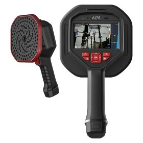 Hikmicro AI76 Acoustic Imaging Camera