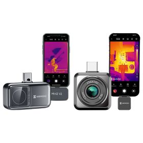 Hikmicro Mini2/Mini2 Plus V2 Thermal Imaging Camera for Smartphones