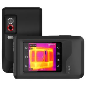 Hikmicro PocketE Handheld Thermal Imaging Camera (25 Hz)