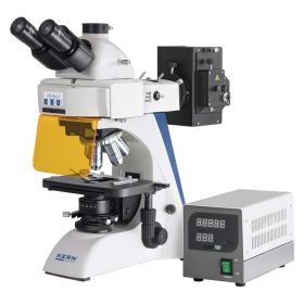 Kern OBN-14 Fluorescence Compound Microscope - Choice of Model