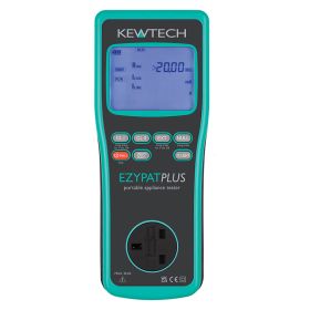 Kewtech EZYPAT-PLUS PAT Tester