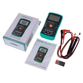 Kewtech KT63 Plus 6 in 1 Multifunction Tester