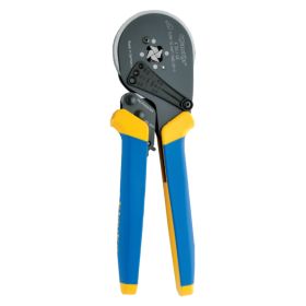 Klauke K304K Self-Setting Crimping Tool, Cable/Twin End-Sleeves