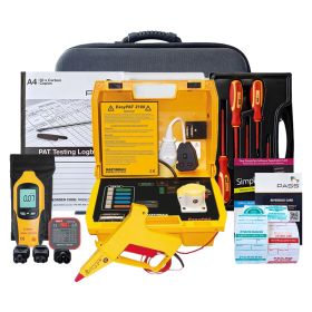 Martindale EasyPAT 2100 PAT Tester - PAT Professional Kit (Bundle 2)