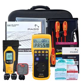 Martindale HPAT600/2 PAT Tester - PAT Professional Kit (Bundle 2)