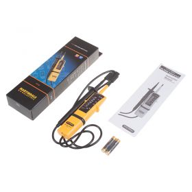 Fluke T5-600/62MAX+/1AC II IR Thermometer, Electrical Tester and Voltage  Detector Kit