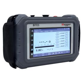 Megger BITE5 Battery Tester