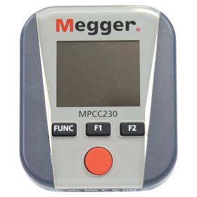 Megger MPCC230 Socket Tester with RCD and Loop Test