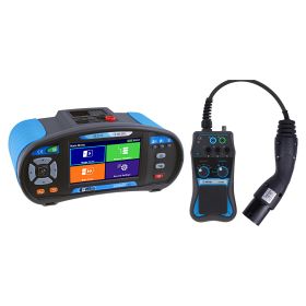 Metrel MI 3152 Multifunction Tester & A1532 EVSE Adapter Kit 2