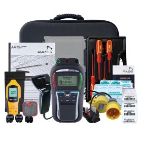 Metrel MI3309 DeltaPAT PAT Tester - PAT Business Kit (Bundle 2)