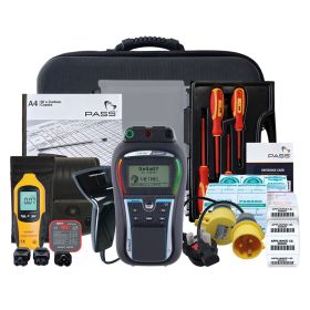 Metrel MI3309 DeltaPAT PAT Tester - PAT Premium Kit (Bundle 3)