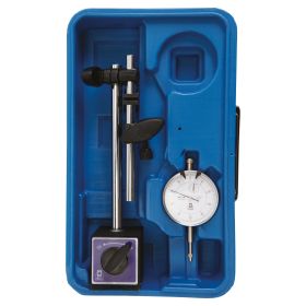 Moore & Wright MW475-SET1 Magnetic Base and Indicator Set - Dial Indicator