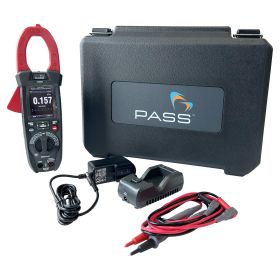 PASS PCM-2472 AC/DC TRMS Solar Clamp Meter (1500V DC)