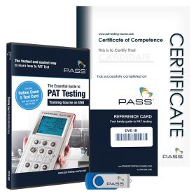 PASS Handbook of Portable Appliance Testing