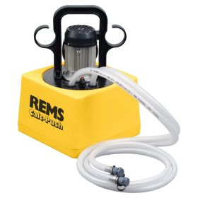 REMS Calc-Push Electric Decalcifying Pump