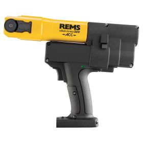 REMS Mini-Press 22V ACC Cordless Radial Press