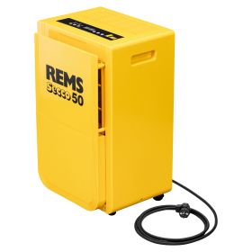 REMS Secco 50 Set Electric Air Dehumidifier/Building Dryer