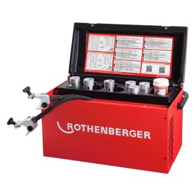 Rothenberger 1500004195 Rofrost Turbo R290 Electric Pipe Freezer 12-42Mm, 230V