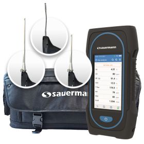 Sauermann Si-CA230 Flue Gas Analyser | Combustion Analyser