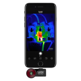 Seek CompactPRO Smartphone Thermal Camera (Android, USB & iOS)