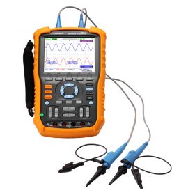 Fluke 123B 2-Channel Industrial ScopeMeter 20MHz Handheld Oscilloscope