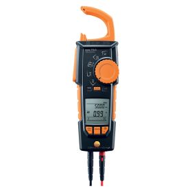 Testo 770-3 - TRMS Clamp Meter with Bluetooth