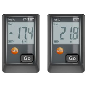 Testo 174 T Temperature Mini Data Logger