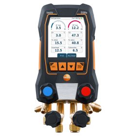 Testo 558s Digital Manifold