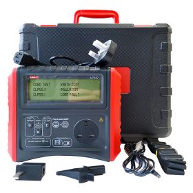 UNI-T UT527 PAT Tester - 5th Edition Compliant